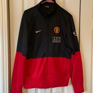 Nike Manchester United jacket